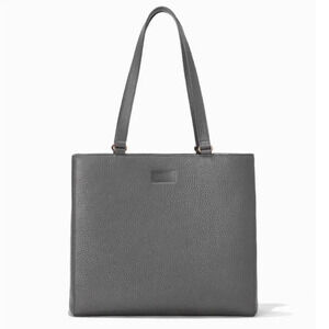 Dagne Dover Gray Shoulder Bag